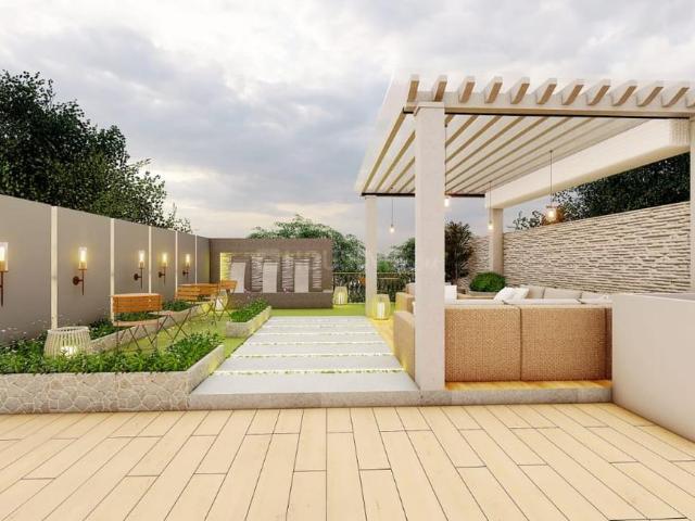 3 BHK Penthouse in Rajpur Road for resale Dehradun. The reference number is 18718090