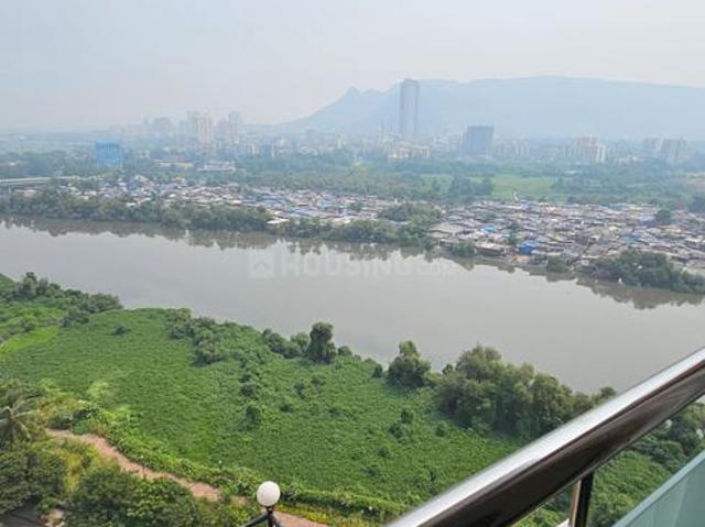 3 BHK Penthouse in Thane West for rent Thane. The reference number is 21017714