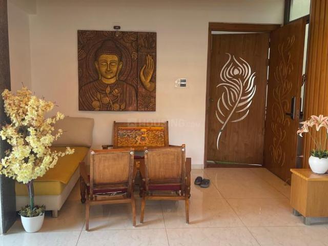 3 BHK Penthouse in Tragad for rent Ahmedabad. The reference number is 21177832