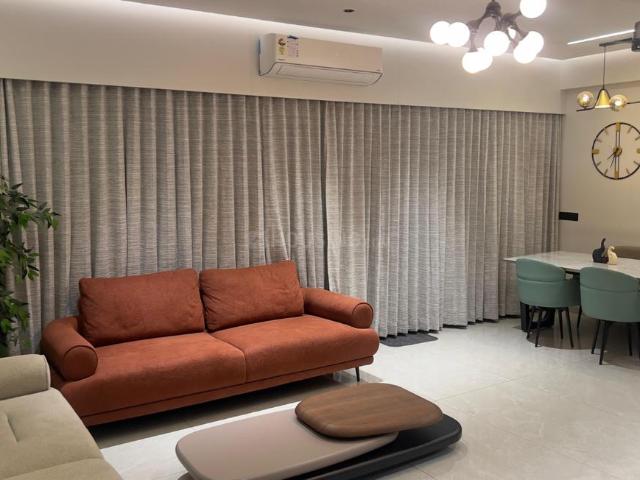3 BHK Penthouse in Tragad for rent Ahmedabad. The reference number is 21116515