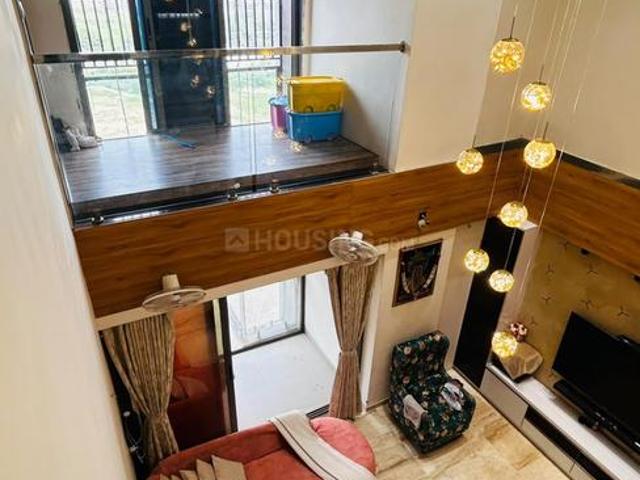 3 BHK Penthouse in Tragad for resale Ahmedabad. The reference number is 21123309