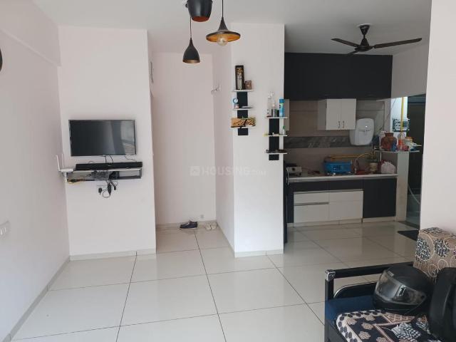 3 BHK Penthouse in Vaishno Devi Circle for rent Ahmedabad. The reference number is 20656341