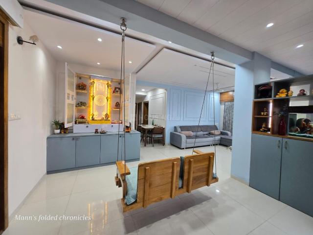 3 BHK Penthouse in Vaishno Devi Circle for resale Ahmedabad. The reference number is 20790755