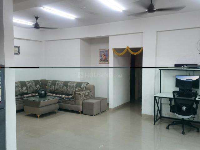 3 BHK Penthouse in Vindhyanchal Nagar for rent Indore. The reference number is 21107972