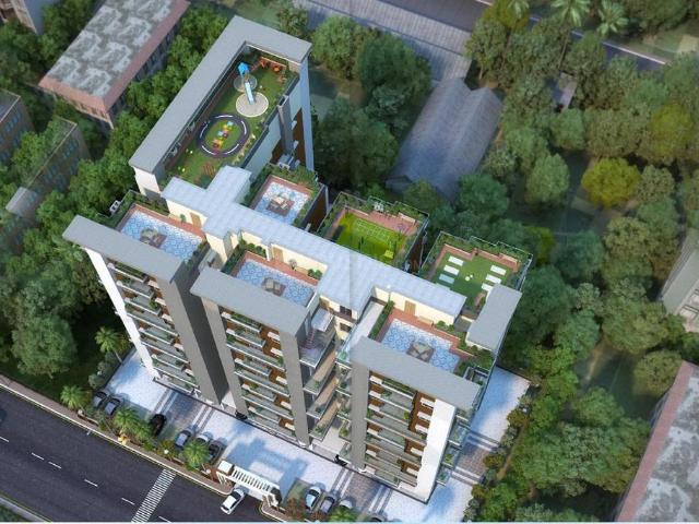 3 BHK Penthouse in Vip Road for resale Guwahati. The reference number is 21276998