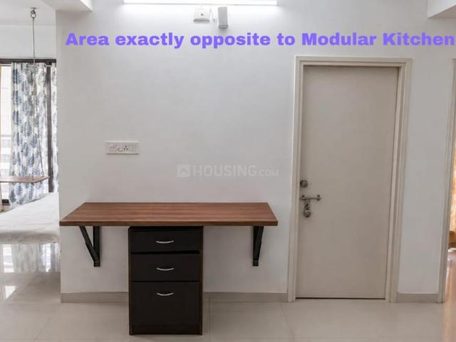 3 BHK Penthouse in Zundal for rent Ahmedabad. The reference number is 20945824