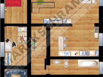 Elgersburg, Südthüringen, Schmalkalden-Meiningen, Thüringen