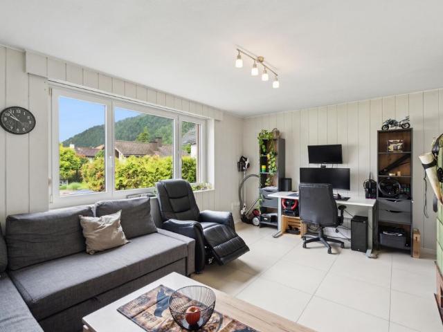 3 bis 4 Zimmer Maisonettewohnung