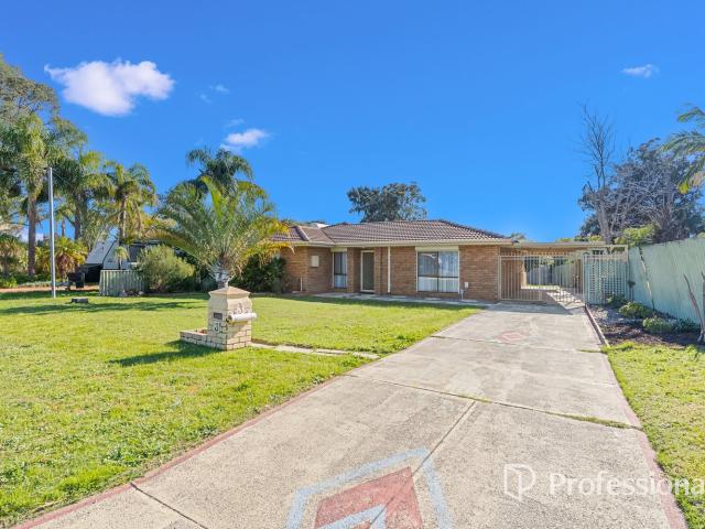 3 Birrel PlaceGosnells WA 6110, Australia