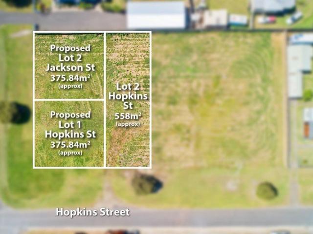 3 Blocks to Choose From Prime, Central Location