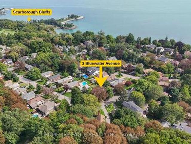 3 Bluewater Avenue, Toronto, ON, M1N 1K3 house for sale | Listing ID E13856 | Royal LePage