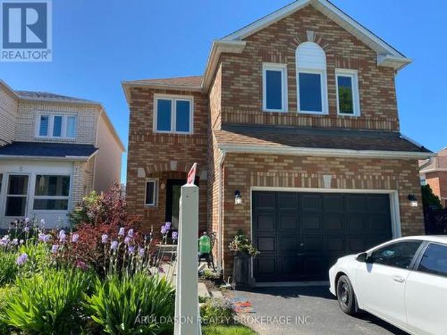 3 Booth Crescent, Ajax, ON, L1Z 1H6 house for sale | Listing ID E13490 | Royal LePage