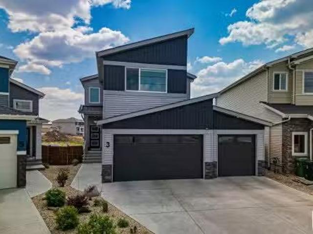 3 Boulder Court, Leduc, AB, T9E 1H2 house for sale Listing.