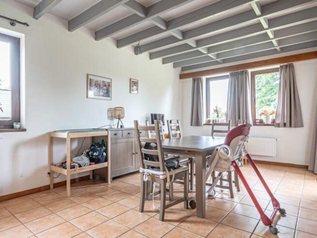 3 BR House in Waimes, EPC C, ideal for family