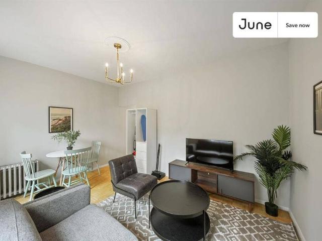 3 BR in New York City