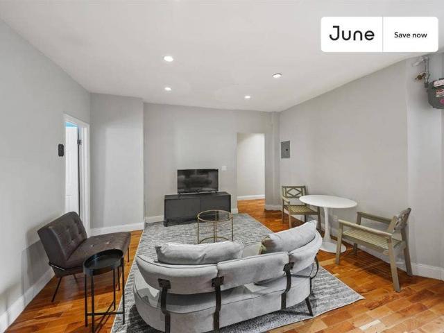 3 BR in New York City