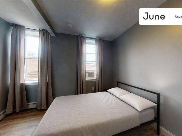 3 BR in Boston