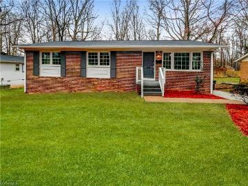 Winston-Salem, Forsyth County, North Carolina, North Carolina, USA