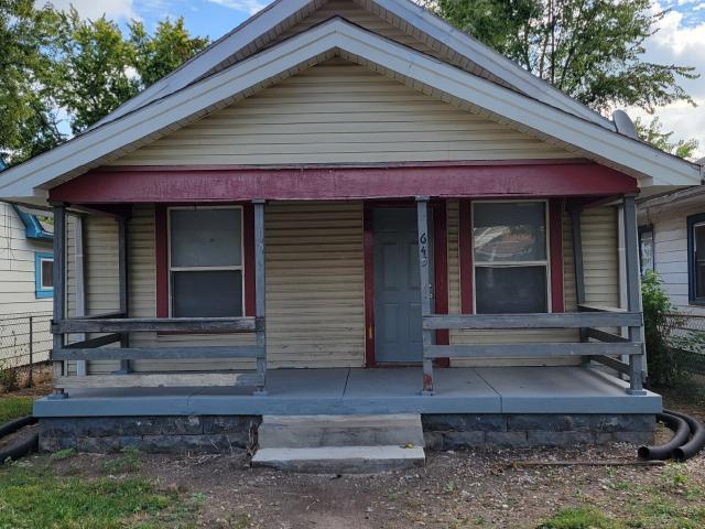 3 BR, 0 BA Apartment 645 North Exeter Avenue, Indianapolis, IN 46222