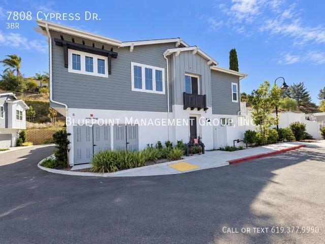 3 BR, 0 BA Apartment 7808 Cypress Dr Santee, CA 92071