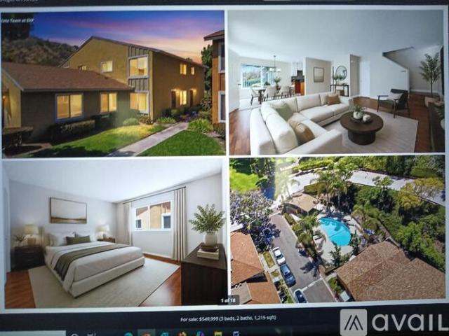 3 BR, 1.5 BA Apartment 10408 Caminito Rimini, Unit 10408, San Diego, CA 92129