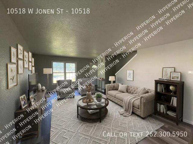 3 BR, 1.5 BA Apartment 10518 W Jonen St, Milwaukee, WI 53224