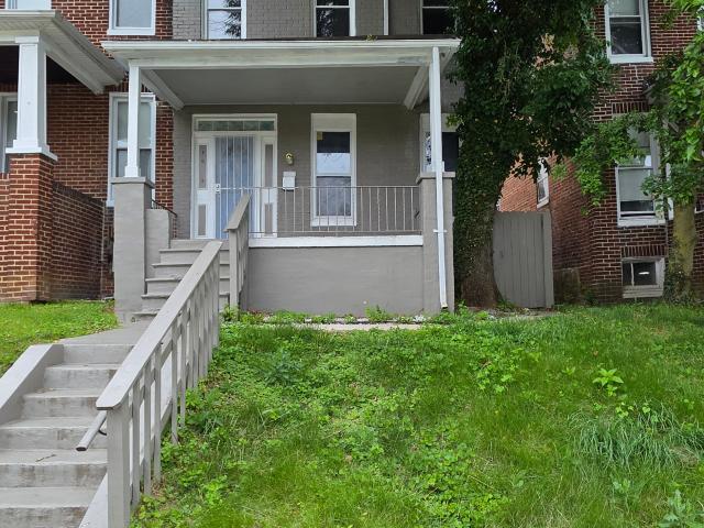 3 BR, 1.5 BA Apartment 1075 Ellicott Driveway, Baltimore, MD 21216
