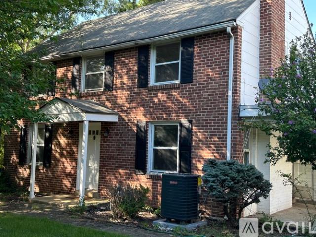 3 BR, 1.5 BA Apartment 101 Sunset Drive, Wilmington, DE 19809