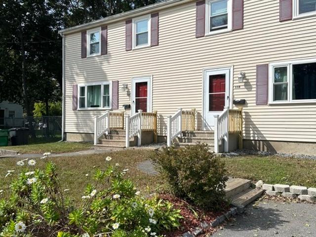 3 BR, 1.5 BA Apartment 116 Central Street, Ashland, MA 01721