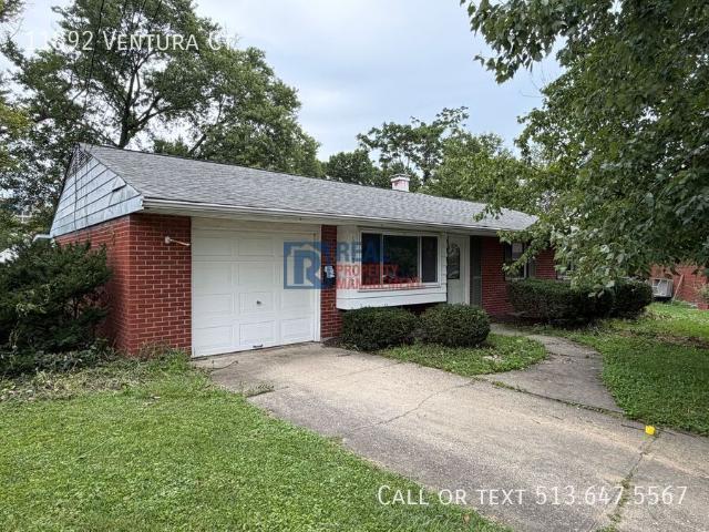 3 BR, 1.5 BA Apartment 11892 Ventura Ct, Cincinnati, OH 45246