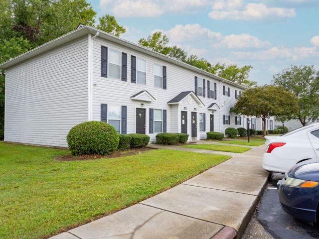 3 BR, 1.5 BA Apartment 1130 Furman Drive Unit D6, Lumberton, NC 28358