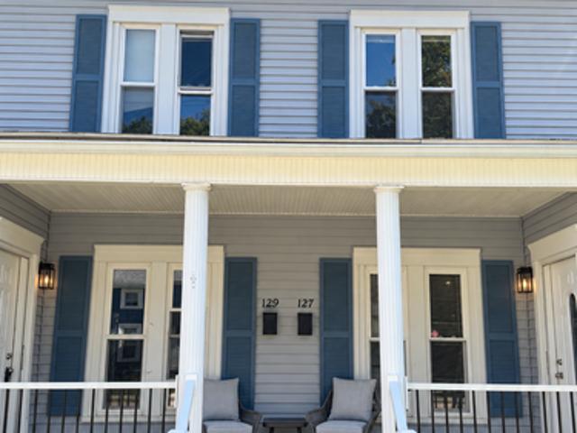 3 BR, 1.5 BA Apartment 127 Sayles Avenue, Unit 1, Burrillville, RI 02859