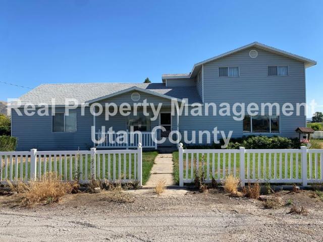 3 BR, 1.5 BA Apartment 1285 W Utah Ave, Payson, UT 84651