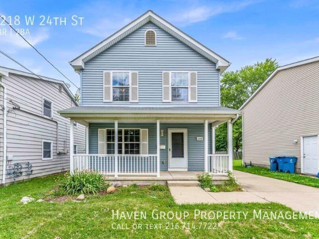 3 BR, 1.5 BA Apartment 1218 W 24th St, Lorain, OH 44052