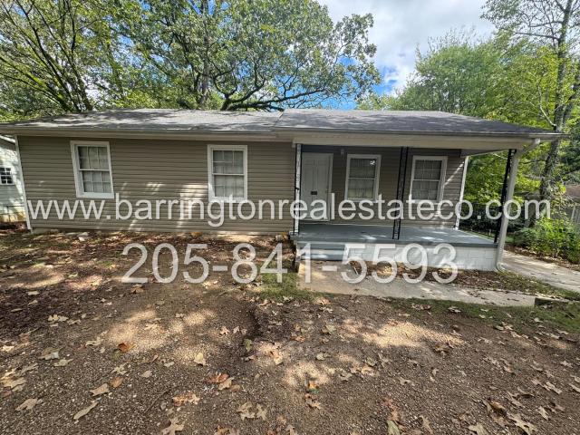 3 BR, 1.5 BA Apartment 1237 Linwood Street, Birmingham, AL 35215