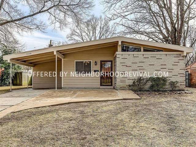 3 BR, 1.5 BA Apartment 1305 Dogwood Dr, Memphis, TN 38111