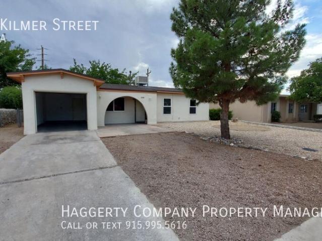 3 BR, 1.5 BA Apartment 1309 Kilmer Street, Las Cruces, NM 88001