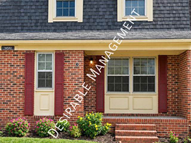 3 BR, 1.5 BA Apartment 14541 Old Courthouse Way, Newport News, VA 23608