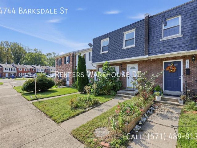 3 BR, 1.5 BA Apartment 14744 Barksdale St, Woodbridge, VA 22193