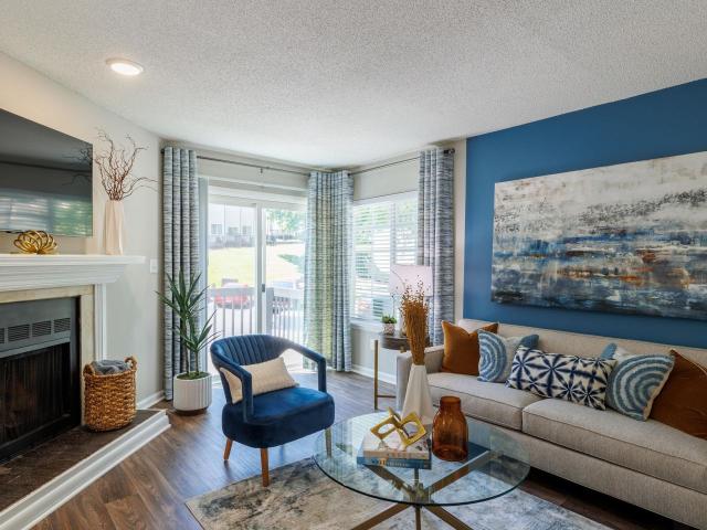 3 BR, 1.5 BA Apartment 1406 Skyline Drive Unit L73, Johnson City, TN 37604