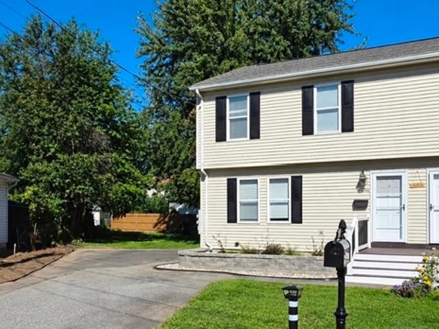 3 BR, 1.5 BA Apartment 14 Parker Street, Unit N/A, Chicopee, MA 01013