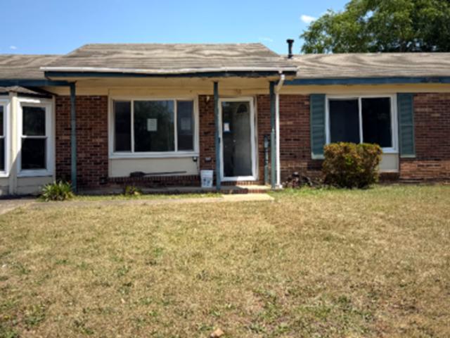 3 BR, 1.5 BA Apartment 158 Brocton Dr, Fayetteville, NC 28303