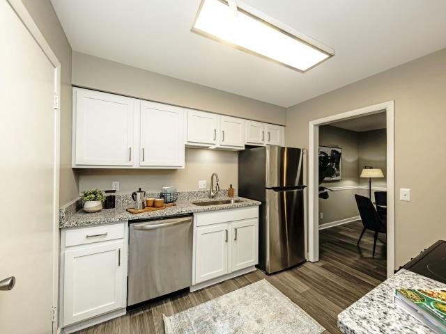 3 BR, 1.5 BA Apartment 1505 Greenbrier Ridge Way Unit 801, Knoxville, TN 37909