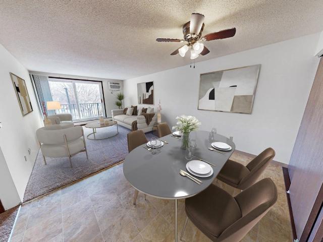 3 BR, 1.5 BA Apartment 151 8th Ave S Unit TH31, Hopkins, MN 55343