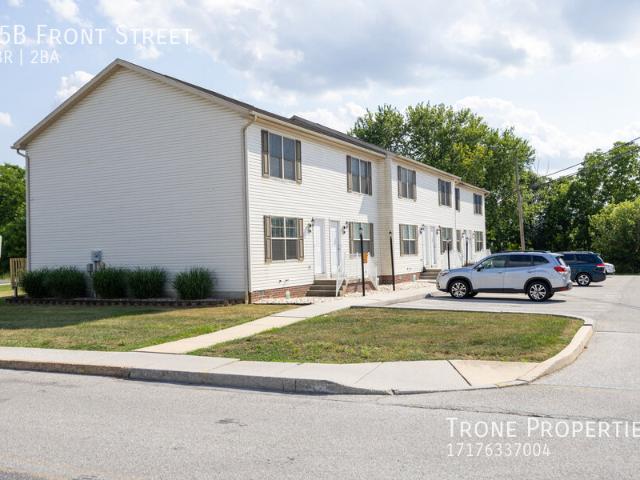 3 BR, 1.5 BA Apartment 19D Front Street, McSherrystown, PA 17344