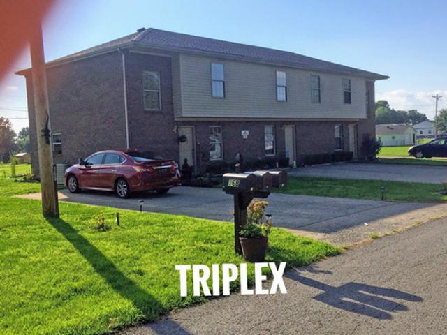 3 BR, 1.5 BA Apartment 168 Dunbar Lane, Unit Kamren, Richmond, KY 40475