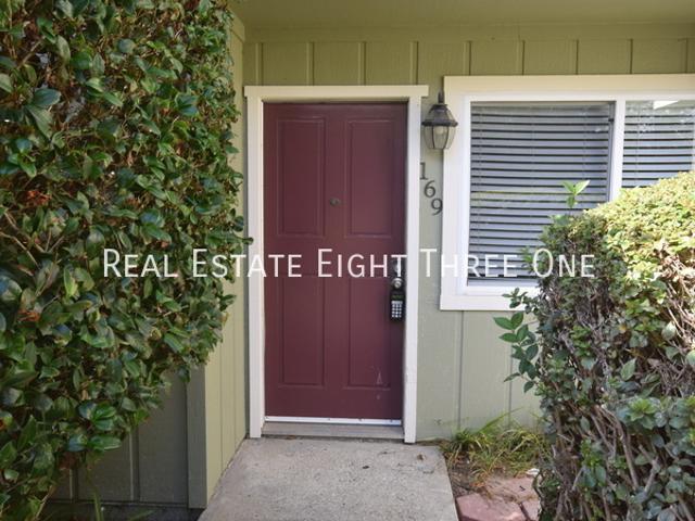 3 BR, 1.5 BA Apartment 169 Harbor Oaks Circle, Santa Cruz, CA 95062