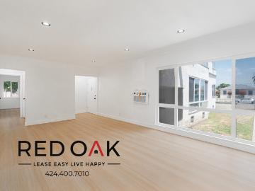 3 BR, 1.5 BA Apartment 1622 W 83rd St, Los Angeles, CA 90047