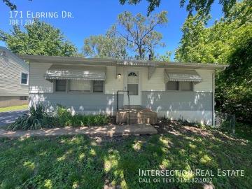 3 BR, 1.5 BA Apartment 171 Elbring Dr Hazelwood, MO 63135
