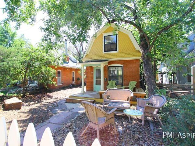 3 BR, 1.5 BA Apartment 1722 Grove St, Boulder, CO 80302